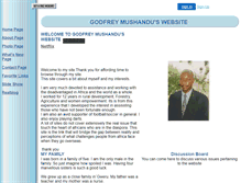 Tablet Screenshot of gmushandu.00page.com