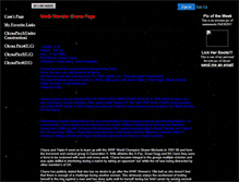 Tablet Screenshot of camo.00page.com