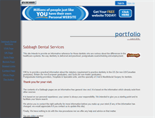 Tablet Screenshot of e-sabbagh.00page.com