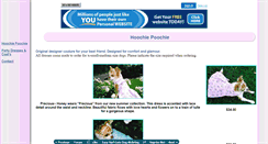 Desktop Screenshot of hoochiepoochie.00page.com