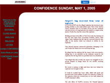 Tablet Screenshot of confidencenews.00page.com